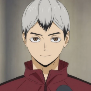 Inarizaki High Shinsuke Kita — Haikyuu Characters (All) option 46