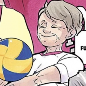 Inarizaki High Family Yumie Kita — Haikyuu Characters (All) option 49