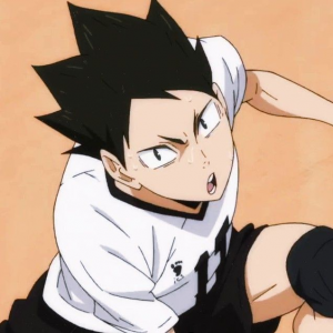 Inarizaki High School Michinari Akagi — Haikyuu Characters (All) option 50