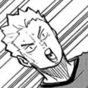 Inubushi Higashi High Rysei Kai — Haikyuu Characters (All) option 51