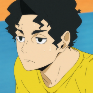 Itachiyama Institute Kiyoomi Sakusa — Haikyuu Characters (All) option 52