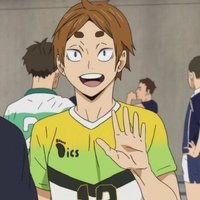 Itachiyama Institute Motoya Komori — Haikyuu Characters (All) option 53