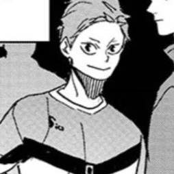 Itachiyama Institute Tsukasa Iizuna — Haikyuu Characters (All) option 54