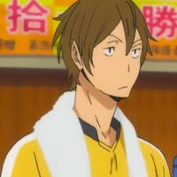 Johzenji High Kazuma Bobata — Haikyuu Characters (All) option 57