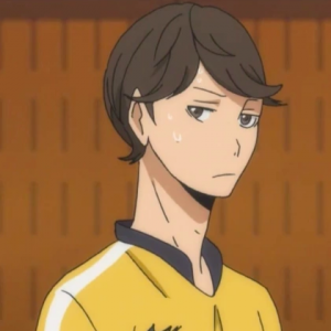 Johzenji High Rintar Numajiri — Haikyuu Characters (All) option 59