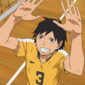 Johzenji High Takeharu Futamata — Haikyuu Characters (All) option 60