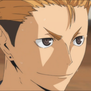 Johzenji High Yji Terushima — Haikyuu Characters (All) option 61