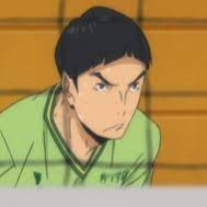 Kakugawa High Eiji Makado — Haikyuu Characters (All) option 66