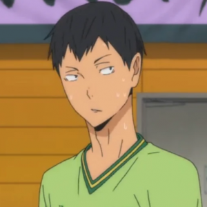 Kakugawa High Isao Inagaki — Haikyuu Characters (All) option 67