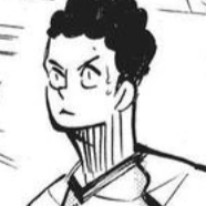 Kamomedai High Isao Norikura — Haikyuu Characters (All) option 76
