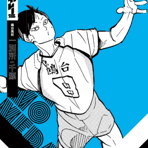 Kamomedai High Kazuyoshi Bessho — Haikyuu Characters (All) option 78