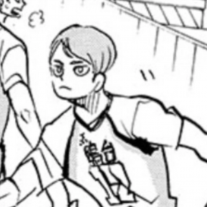 Kamomedai High Liam Tokura — Haikyuu Characters (All) option 81