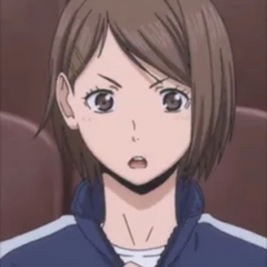 Zzzzz 1698550672karasuno Girls Chizuru Sasaki — Haikyuu Characters (All) option 85