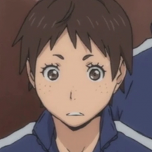 Zzzzz 1698550672karasuno Girls Nozomi Watabe — Haikyuu Characters (All) option 89