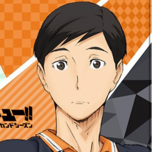 Zzzzz 1698550672karasuno High Chikara Ennoshita — Haikyuu Characters (All) option 93