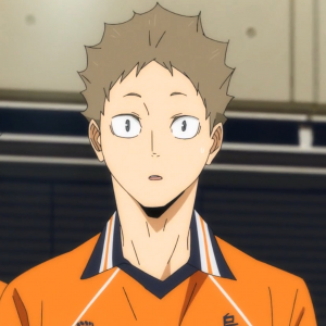 Zzzzz 1698550673karasuno High Hisashi Kinoshita — Haikyuu Characters (All) option 95