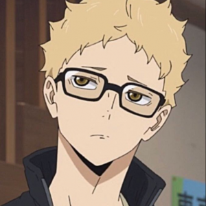 Zzzzz 1698550673karasuno High Kei Tsukishima — Haikyuu Characters (All) option 97