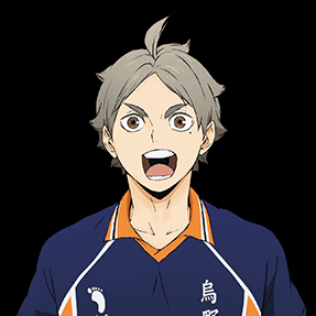 Zzzzz 1698550673karasuno High Kshi Sugawara — Haikyuu Characters (All) option 98