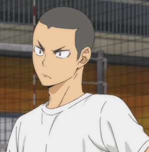 Zzzzz 1698550673karasuno High Rynosuke Tanaka — Haikyuu Characters (All) option 99