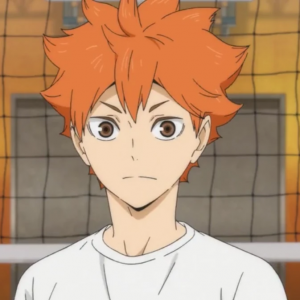 Zzzzz 1698550673karasuno High Shy Hinata — Haikyuu Characters (All) option 100