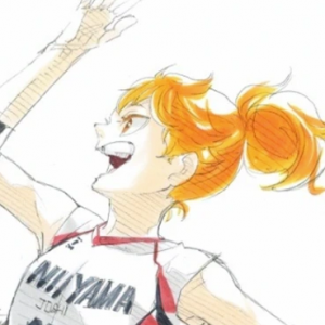Zzzzz 1698550674karasuno High Family Natsu Hinata2 — Haikyuu Characters (All) option 121