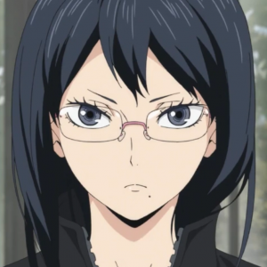 Zzzzz 1698550675karasuno High Manager Kiyoko Shimizu — Haikyuu Characters (All) option 125