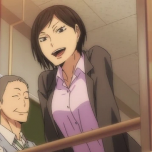 Zzzzz 1698550675karasuno High Teacher Minaho Ono — Haikyuu Characters (All) option 126