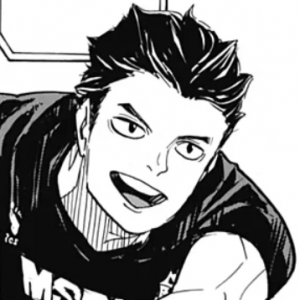 Zzzzz 1698550675msby Black Jackals Shgo Meian — Haikyuu Characters (All) option 133