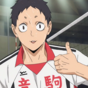 Zzzzz 1698550676nekoma High Shhei Fukunaga — Haikyuu Characters (All) option 148