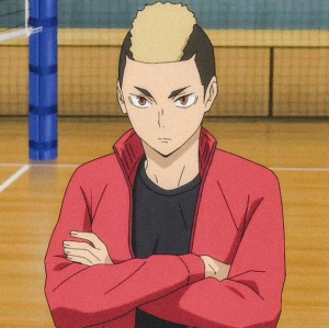 Zzzzz 1698550676nekoma High Taketora Yamamoto — Haikyuu Characters (All) option 149