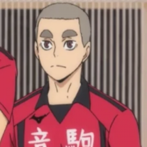 Zzzzz 1698550676nekoma High Tamahiko Teshiro — Haikyuu Characters (All) option 150