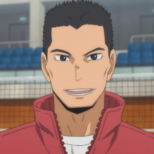 Zzzzz 1698550676nekoma High Coach Manabu Naoi — Haikyuu Characters (All) option 153