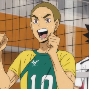 Zzzzz 1698550677nohebi Academy Akihiko Seguro — Haikyuu Characters (All) option 159