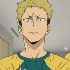 Zzzzz 1698550677nohebi Academy Kazuma Numai — Haikyuu Characters (All) option 160