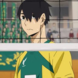 Zzzzz 1698550677nohebi Academy Kji Hiroo — Haikyuu Characters (All) option 161