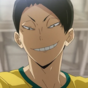 Zzzzz 1698550677nohebi Academy Suguru Daish — Haikyuu Characters (All) option 164