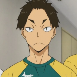 Zzzzz 1698550677nohebi Academy Yoshiya Takachiho — Haikyuu Characters (All) option 165