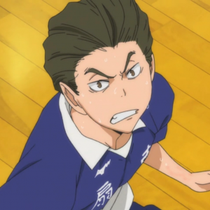 Zzzzz 1698550791ohgiminami High Shun Yokote — Haikyuu Characters (All) option 171