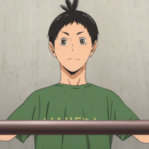 Zzzzz 1698550791ohgiminami High Alum Noboru Akimiya — Haikyuu Characters (All) option 176