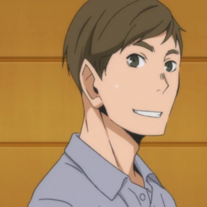 Zzzzz 1698550791ohgiminami High Coach Shintar Ninomiya — Haikyuu Characters (All) option 177
