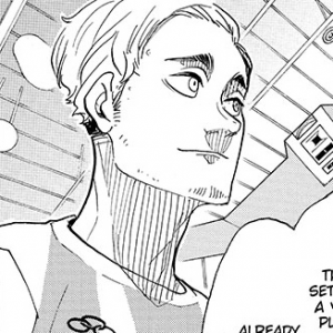 Zzzzz 1698550791pro Retired Jose Blanco — Haikyuu Characters (All) option 178