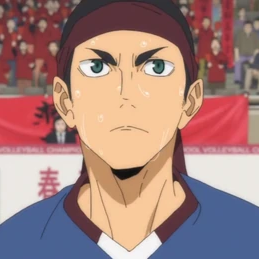 Zzzzz 1698550791sarukawa Tech Iori Kanazawa — Haikyuu Characters (All) option 180