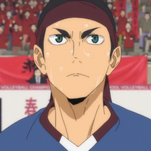 Zzzzz 1698550791sarukawa Tech High Itaru Shiramine — Haikyuu Characters (All) option 183