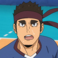 Zzzzz 1698550792sarukawa Tech High Tomonari Shiga — Haikyuu Characters (All) option 186