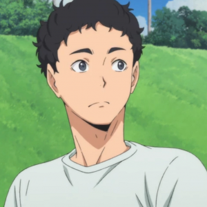 Zzzzz 1698550792shinzen High Eikichi Chigaya — Haikyuu Characters (All) option 193