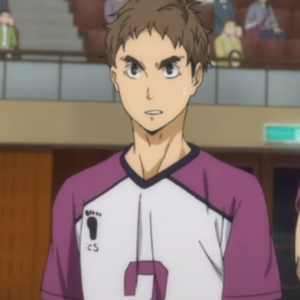 Zzzzz 1698550792shiratorizawa Academy Jin Soekawa — Haikyuu Characters (All) option 201