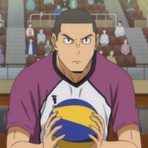 Zzzzz 1698550793shiratorizawa Academy Yunohama — Haikyuu Characters (All) option 206