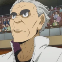 Zzzzz 1698550793shiratorizawa Academy Coach Tanji Washij — Haikyuu Characters (All) option 209