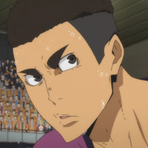 Zzzzz 1698550793shiratorizawa Acedemy Reon Hira — Haikyuu Characters (All) option 213