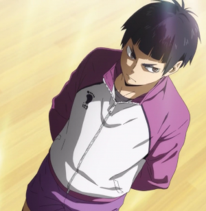 Zzzzz 1698550793shiratorizawa Acedemy Tsutomu Goshiki — Haikyuu Characters (All) option 214